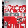 PS3 GAME - SING IT: HIGH SCHOOL MUSICAL 3 SENIOR YEAR - GAME ONLY